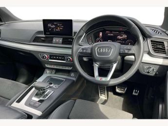 Audi Q5 45 TFSI Quattro S Line 5dr S Tronic