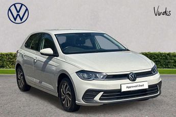 Volkswagen Polo 1.0 TSI Life 5dr