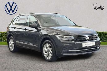 Volkswagen Tiguan 1.5 TSI Life 5dr