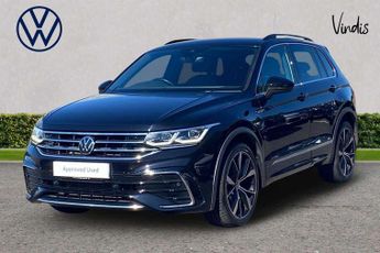Volkswagen Tiguan 1.5 TSI 150 R-Line 5dr DSG