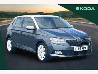 Skoda Fabia 1.0 MPI 75 SE L 5dr