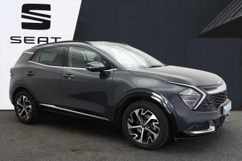 Kia Sportage 1.6T GDi HEV 4 5dr Auto