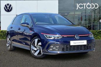Volkswagen Golf GTi 2.0 TSI GTI 5dr DSG
