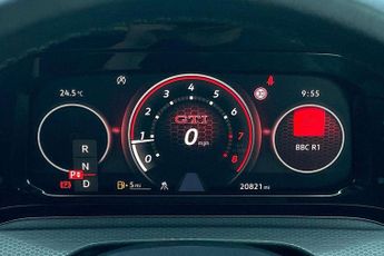 Volkswagen Golf 2.0 TSI GTI 5dr DSG