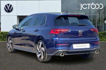 Volkswagen Golf 2.0 TSI GTI 5dr DSG