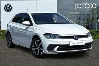 Volkswagen Polo 1.0 TSI Life 5dr DSG