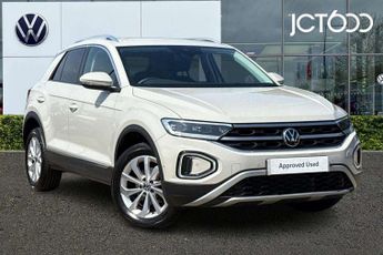 Volkswagen T-Roc 1.0 TSI Style 5dr
