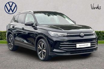 Volkswagen Tiguan 1.5 eTSI 150 Elegance 5dr DSG