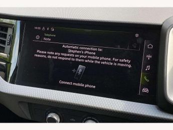 Audi A1 30 TFSI 110 Sport 5dr S Tronic