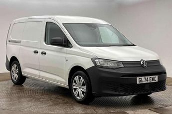 Volkswagen Caddy 2.0 TDI 102PS Commerce Van [Business/Tech Pack]