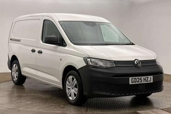 Volkswagen Caddy 2.0 TDI 102PS Commerce Van [Business/Tech Pack]