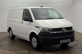 Volkswagen Transporter 2.0 TDI 110 Startline Van