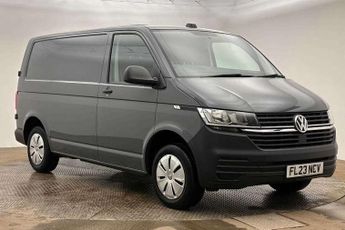 Volkswagen Transporter 2.0 TDI 110 Startline Van