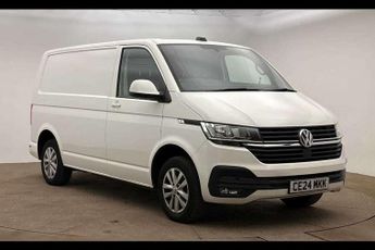 Volkswagen Transporter 2.0 TDI 110 Highline Van