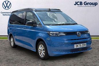 Volkswagen California 2.0 TDI Beach Camper 5dr DSG