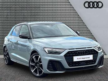 Audi A1 35 TFSI Black Edition 5dr S Tronic