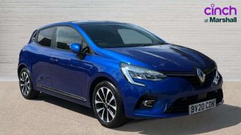 Renault Clio 1.0 TCe 100 Iconic 5dr