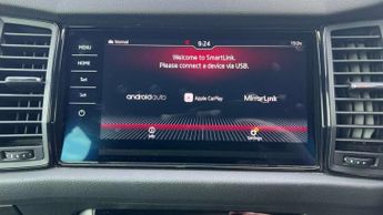 Skoda Kodiaq 2.0 BiTDI 239 vRS 4x4 5dr DSG [7 Seat]