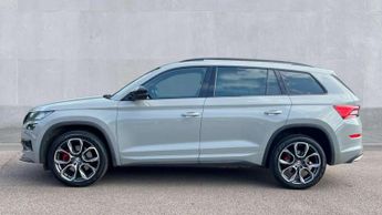 Skoda Kodiaq 2.0 BiTDI 239 vRS 4x4 5dr DSG [7 Seat]