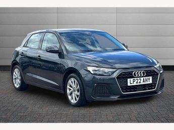 Audi A1 25 TFSI Sport 5dr S Tronic