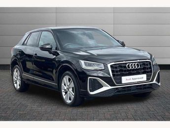 Audi Q2 35 TFSI S Line 5dr S Tronic