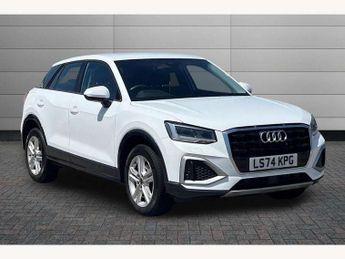 Audi Q2 30 TFSI 116 Sport 5dr