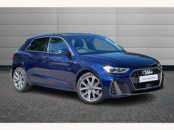 Audi A1 30 TFSI 110 S Line 5dr
