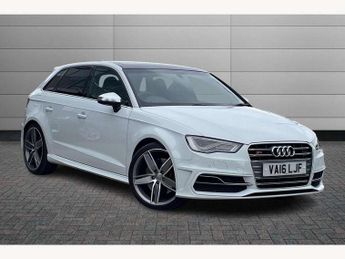 Audi A3 S3 TFSI Quattro 5dr S Tronic [Nav]