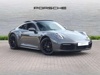 Porsche 911 2dr PDK