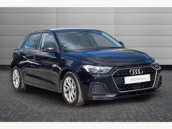 Audi A1 25 TFSI Sport 5dr