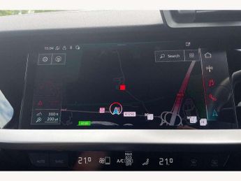Audi A3 45 TFSI e S line Competition 5dr S Tronic [C+S]