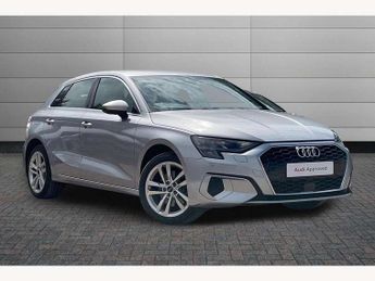 Audi A3 40 TFSI e Sport 5dr S Tronic