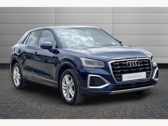 Audi Q2 35 TFSI Sport 5dr S Tronic