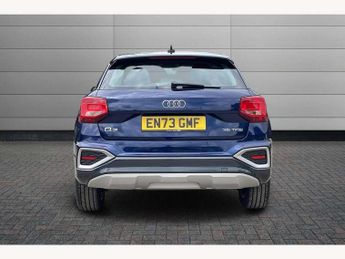 Audi Q2 35 TFSI Sport 5dr S Tronic