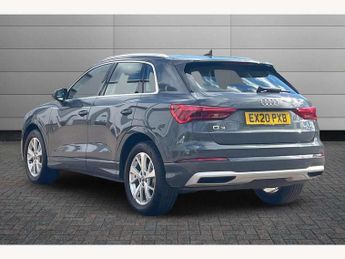 Audi Q3 35 TFSI Sport 5dr S Tronic