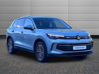 Volkswagen Tiguan 1.5 eTSI 150 Match 5dr DSG