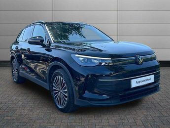 Volkswagen Tiguan 1.5 eTSI 150 Match 5dr DSG