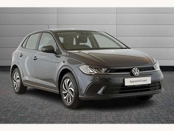 Volkswagen Polo 1.0 TSI Life 5dr