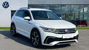 Volkswagen Tiguan 1.5 TSI 150 R-Line 5dr DSG