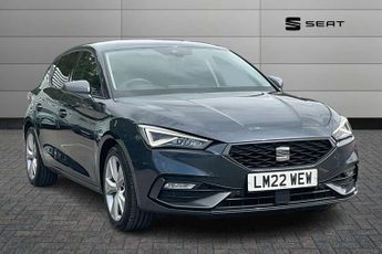 SEAT Leon 1.0 eTSI FR 5dr DSG
