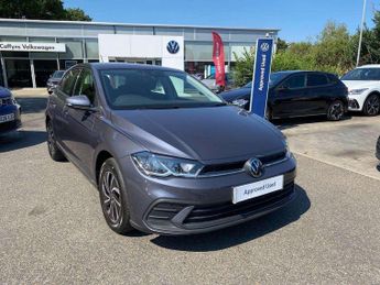 Volkswagen Polo 1.0 TSI Life 5dr DSG