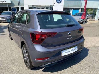 Volkswagen Polo 1.0 TSI Life 5dr DSG
