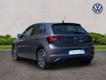 Volkswagen Polo 1.0 TSI Life 5dr DSG