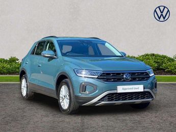 Volkswagen T-Roc 1.0 TSI Life 5dr