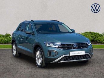 Volkswagen T-Roc 1.5 TSI Match 5dr