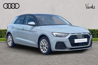 Audi A1 30 TFSI 110 Sport 5dr S Tronic
