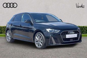 Audi A1 30 TFSI S Line 5dr