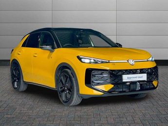Volkswagen T-Roc 1.5 eTSI 150 R-Line 5dr DSG