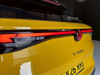 Volkswagen T-Roc 1.5 eTSI 150 R-Line 5dr DSG