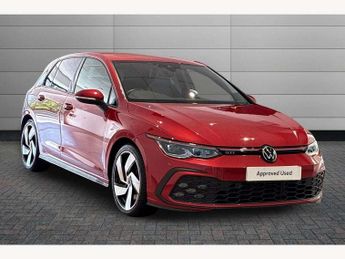 Volkswagen Golf GTi 2.0 TSI GTI 5dr DSG